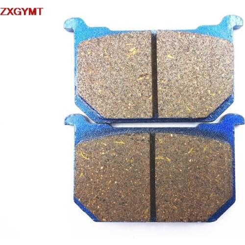 Sintering Brake Pad Set fit KAWASAKI Z 400 Z400 J 1980 - 1985 Front Rear Shoe Drum 85 80 84 83 82 81
