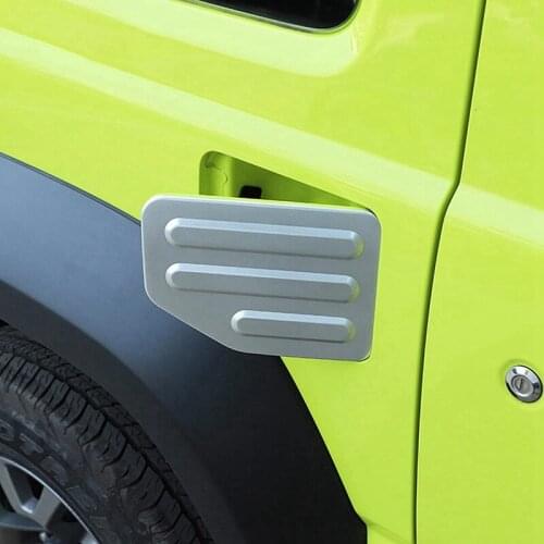 Car Fuel Tank Cap Fuel Tank Decorative Cap Fuel Tank Cap Decorative Sticker for Suzuki Jimny JB74 2018 2019 2020