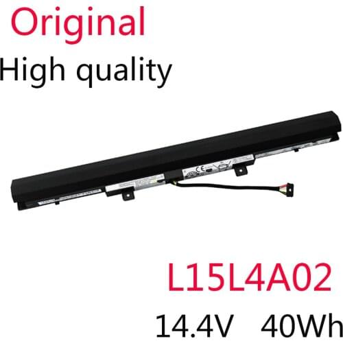 New Original Battery L15L4A02 L15L3A02 For V110-15IKB V110-15ISK V310-14ISK/14IKB V310-15ISK/15IKB 35Wh 16.8V