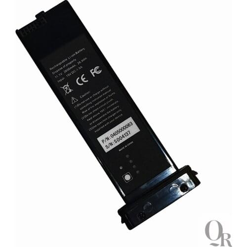 Brandnew High Quality CHC LT-500 LT500 Battery 11.1V 2600mAh