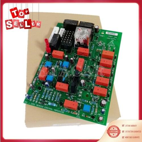 12V PCB Board 5 Lamp Starting Board Generator Suit 650-091 PCB650-091 Fits For Any D-iesel Generator