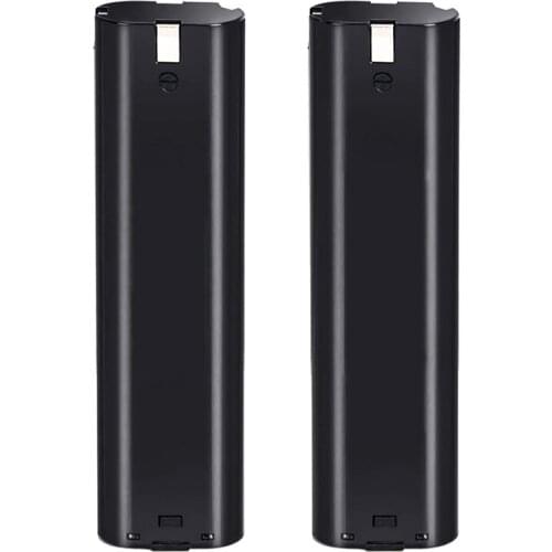 7.2V 4000mAh Replacement Rechargeable Ni-MH Battery Compatible with Makita 9000 7000 9033 193890-9 192696-2 632007-4 Power Tools