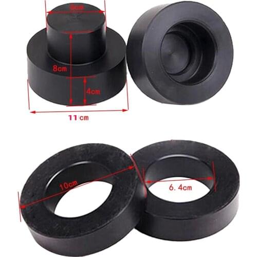 For 2007-2017 Suzuki Jimny JB23 JB43 Coil Spring Block Lift 2CM 4CM Suspension Lift Kits Exterior 4X4 Accessories Auto Parts