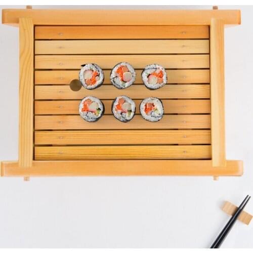 Sushi plate cuisine sashimi container tableware tea set plate wine set plate multi-function