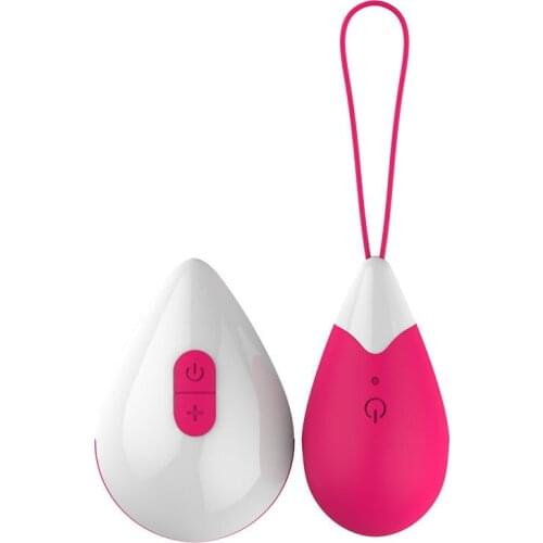 Remote vibrator Women charge Vibration Jump Egg Waterproof Electric Vibrating Bullet Massage Sex Toy Women Adult Product