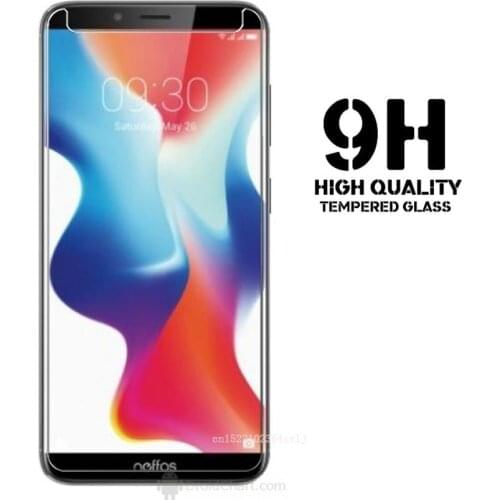 Tempered Glass 2.5D 0.26mm 9H Premium For TP-LINK X9 Screen Protector Toughened protective film For Neffos C9 C9A C7A C5s N1