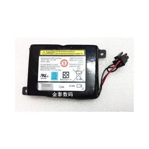 1PCS The new AS400 39J5555 0648 5737 5776 5902 RAID card battery 4239J5554