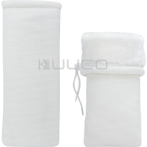 10 PCS/LOT Sock Bag/Filter Socks/Filters Accessories for Removes excess food/detritus/organic wastes and other particulates