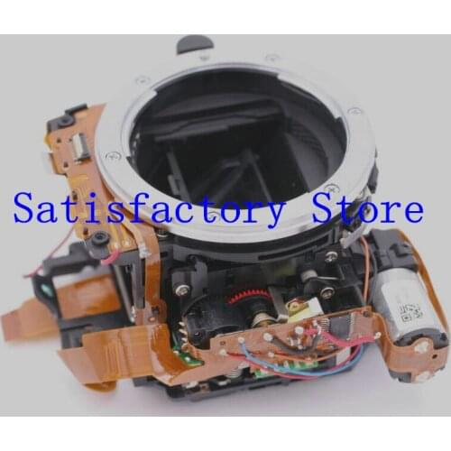 90%new Camera small main box For NIKON D5000 Mirror Box + View Finder + Shutter Unit REPLACEMENT PART