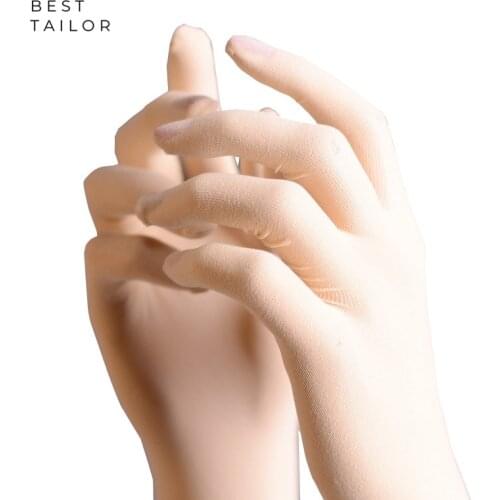 BestTailor Bridal&Formal Fingerless Bridal Gloves