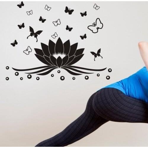 DCTAL Butterfly Wall Stickers