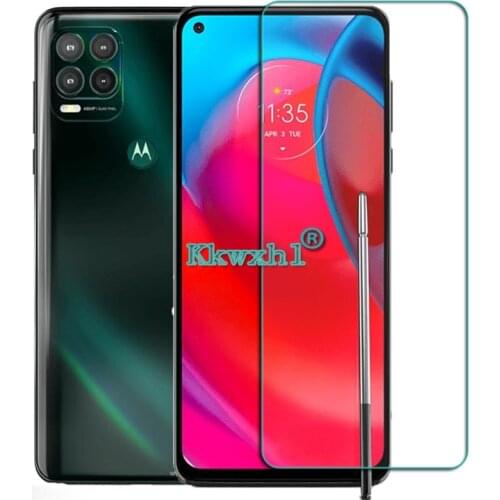 For Motorola Moto G Stylus 5G 6.8" Screen Protective Tempered Glass ON XT2131, XT2131DL XT2115 2021 Protector Cover Film