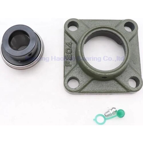 Gcr 15 UCF209 (d=45mm) Mounted and Inserts Bearings with Housing Pillow Blocks