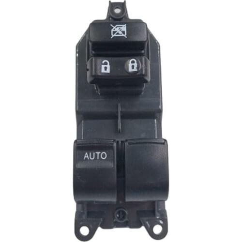 Power Window Master Control Switch OEM 84820-0D100 for 2005 2006 2007 2008 2009 2010 2011 Toyota Yaris