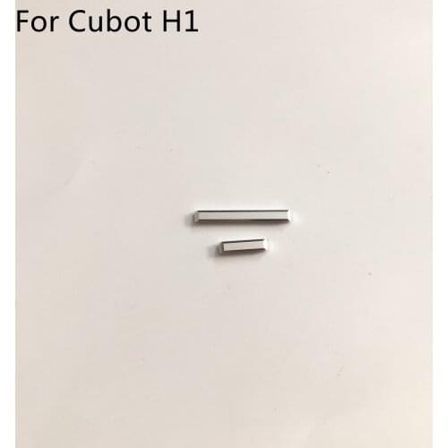 Cubot H1 Used Volume Up / Down Button+Power Key Button For Cubot H1 MT6735P 5.50" 720 x 1280 Smartphone Free Shipping