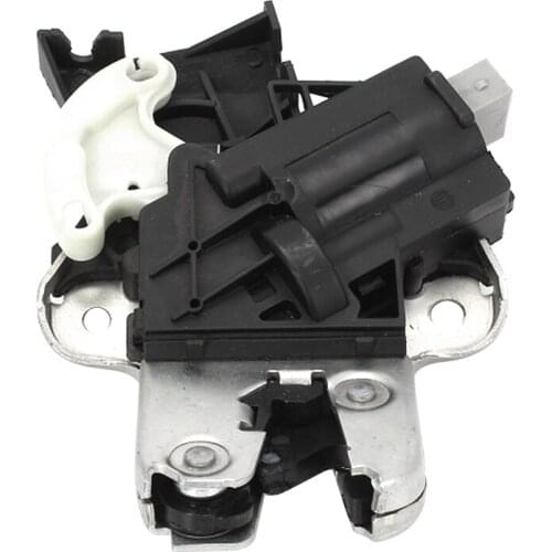 Bootlid Rear Trunk Lid Lock Latch 4F5827505D for-Eos Jetta MK5 Passat B6 B7 CC