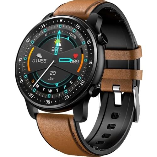 2020 New Playing Offline Music Bluetooth Call Smartwatch Full Touch Screen Multiple Sport Mode Smart Watch