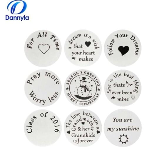 Wholesale 5pcs/lot 22mm Stainless Steel Floating Window Plate Fit 30mm Glass Floating Locket LSFP02-45-53