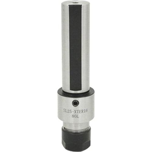 Straight Shank 20mm 25mm 32mm Tapping chuck CNC lathe tool holder er Collet scalable bi- directional floating tap shank