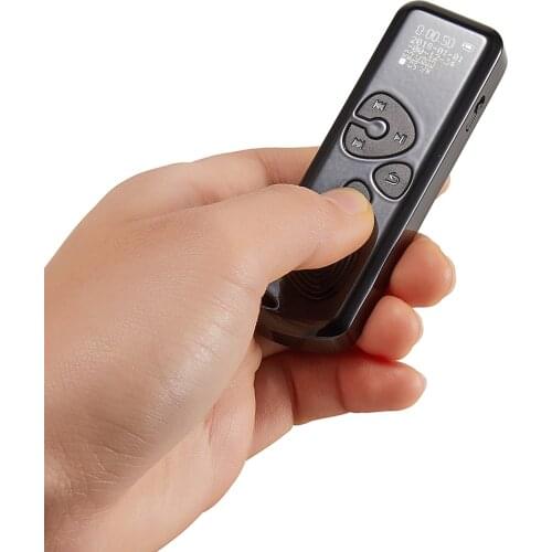 Professional Voice Activated Digital Audio Voice Recorder USB Pen Non-Stop 75hr Recording