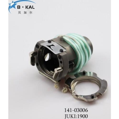 Industrial sewing machine Shuttle race assembly For JK-1900 heavy HOOK With Bearing good quality 141-03006 Hook component