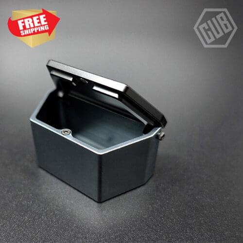 Radio control RC Car CAPO CUB Trailer tool box option upgrade parts