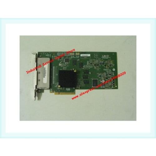 SAS9200-16E 16-port SAS 6GBPS SATA PCI-E HBA Card