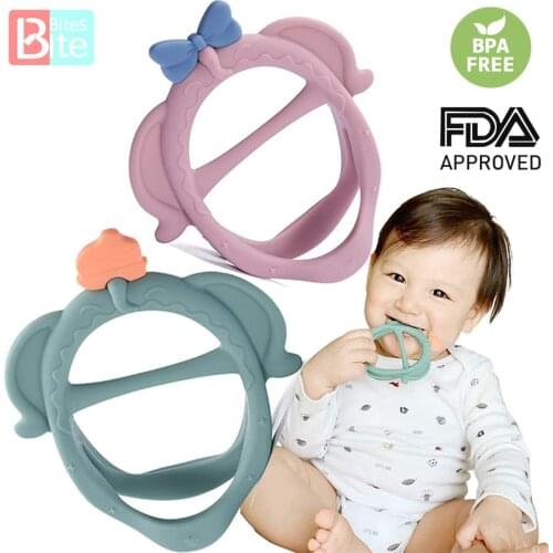 2PCS Silicone Baby Nursing Teether gloves Pacifier Newborn Dental Care Durable Child Sucking Fingers Thumb Teether Toys with Box