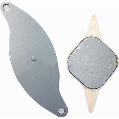 Replacement 1206a CPU Cover Fixing Iron Plate Making Motherboard IC stable For PS4 Console Host