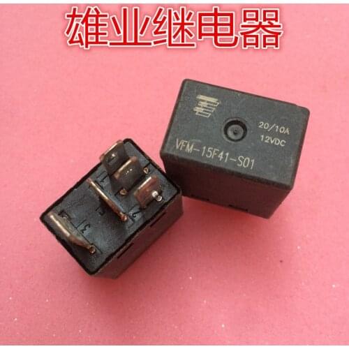 VFM-15F41-S01 Relay 12V 5PIN
