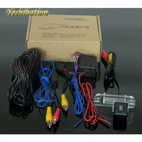 Yeshibation Car Rear Camera Stabilized 12V DC Power Relay Filter For Mercedes Benz GL350 GL450 GL500 GL550 Reversing Park Camera