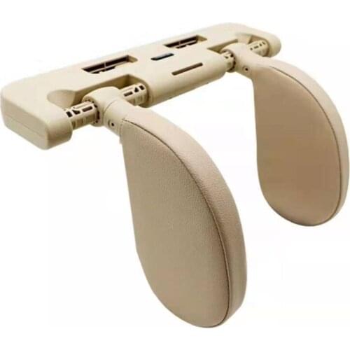 1 set of childrens and adults' rotary car headrests for BMW all series 1 2 3 4 5 6 7 X E F-series E46 E90 X1 X3 X4 X5 X6 F07 F0