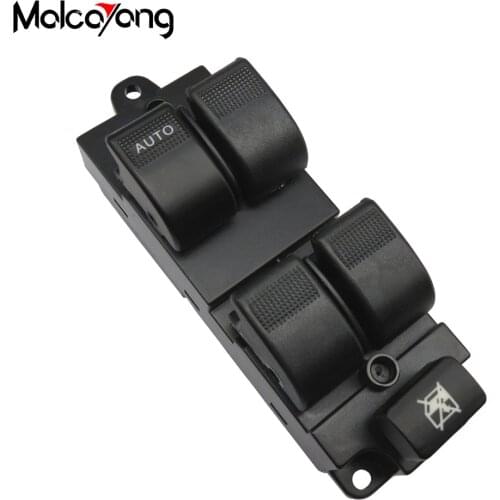 16Pin Auto Electric Power Window Switch BJ5W-66-350 BJ2G-66-350 BJ3D-66-350 For Mazda 3 323