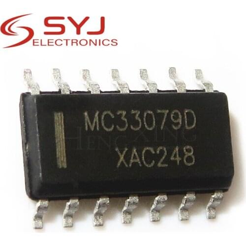 5PCS MC34051D MC34074D MC33079D MC33174D MC33179D MC33199D MC33274D MC34051 MC34074 MC33079 MC33174 MC33179 MC33199 MC33274 SOP