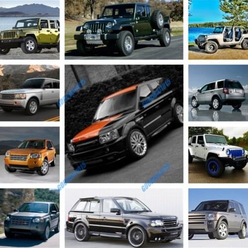 5d Diamond Painting Diamond Mosaic Embroidery Full Square/Round Drill Diy Home Decor Cross Stitch Kits Off-road Car Manual Gifts