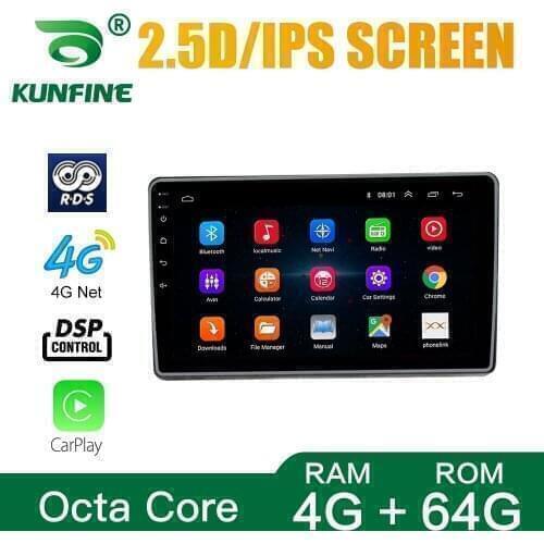 Car Stereo for Chevrolet CAPTIVA EPICA LOVA AVEO Android Core Octa 10.0 Car DVD GPS Navigation Player Deckless Headunit Radio