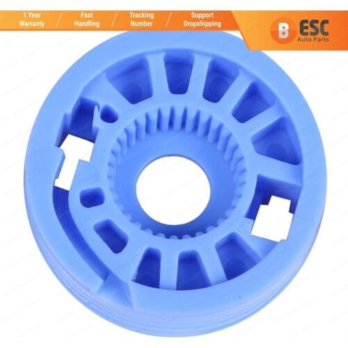 ESC Auto Parts EWR916 Electrical Power Window Regulator Wheel Front Left Door for Ibiza 2003- On, for Peugeot 307 CC 2003-2008