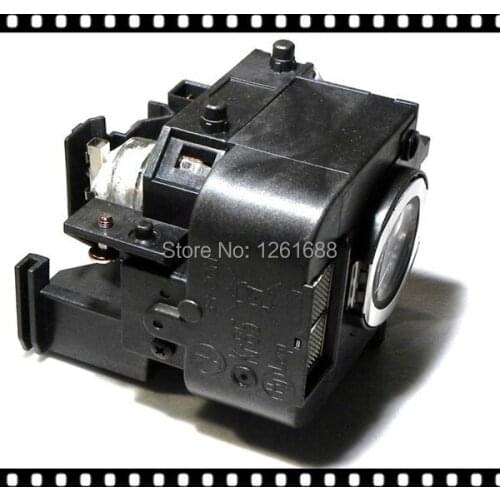 Free shipping high quality compatible lamp with housing ELPLP50 / V13H010L50 for EPSON EMP-825/EMP-84he projectors