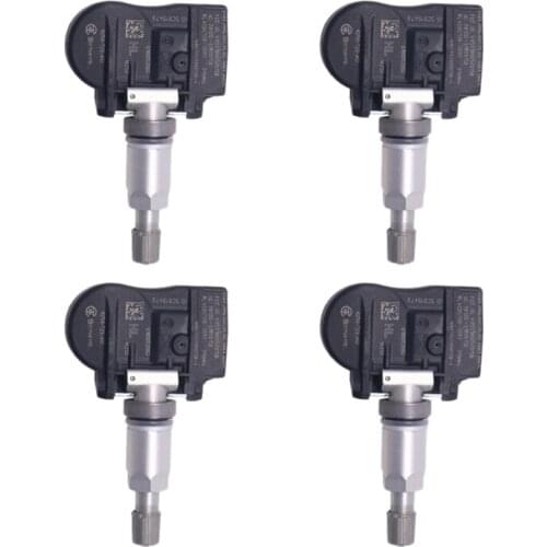 4Pcs TPMS Tire Pressure Monitor Sensor for Honda Acura ILX MDX RDX TLX 42753-TZ3-A51