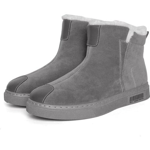 DSIUIY Men's Boots