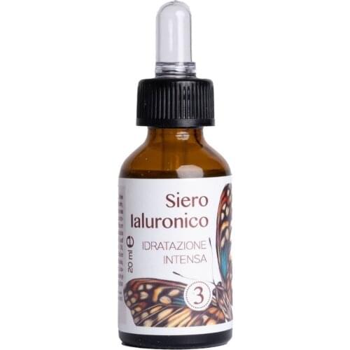 ECOPASSION Hyaluronic Face Serum
