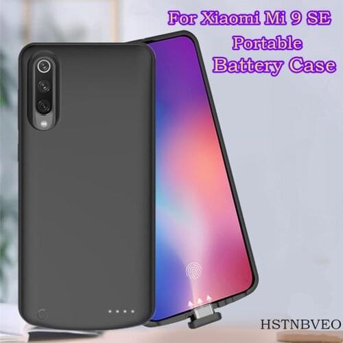HSTNBVEO Phone Cases Xiaomi Mi 9 SE