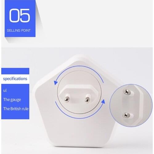 Creative Night Light Human Body Induction Remote Control Timing Atmosphere Light Three-color Adjustable for Home Bedroom