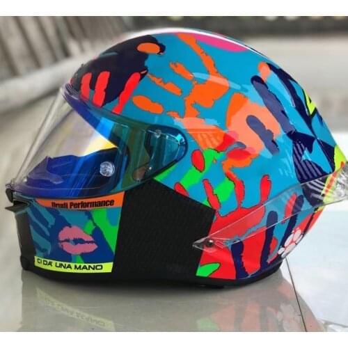 Full Face Motorcycle helmet HANDS Motocross Racing Motobike Riding Helmet Casco De Motocicleta four season