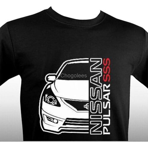 Nissan Patrol SSS T-SHIRT Graphic Tee Cool Tops O Neck T Shirts for Men