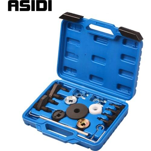 Engine Timing Tool Kit For VAG 1.8 2.0 TSI/TFSI EA888 T10352 T40196 T40271 T10368 T10354