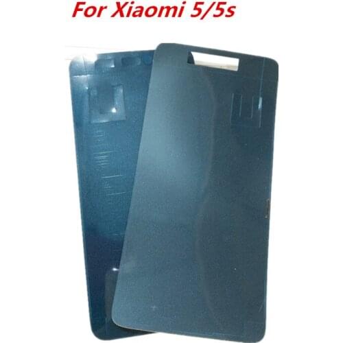 2PCS/Lot LCD Front Frame Bezel Adhesive Sticker for Xiaomi 5 5S MI5 MI5S