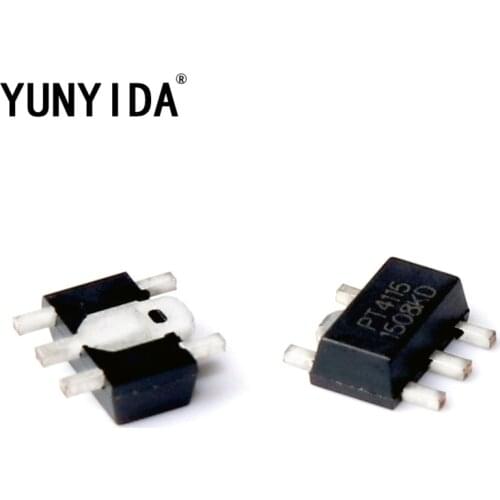 20PCS New and Original Transistors SOT-89 PT4115