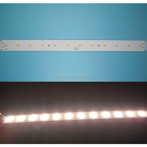 New 12V 12W - 36W 12LEDS Cree XTE XT-E Led Bar Emitter Lamp Light Royal Blue 455NM Cool White 6500K White5000K Warm White 3000K