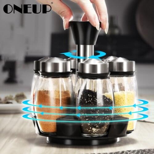 ONEUP Spice Containers